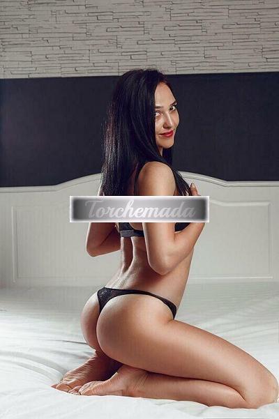 Girl Maya bocca di fragola  Forli