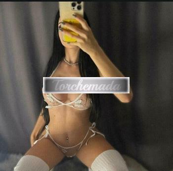 Girl Sexy Modella  Salerno