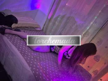 Girl Bellissima Studentessa  Como