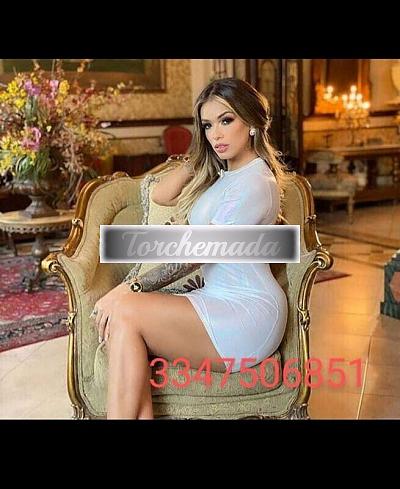 Girl Trasgressiva Attrice  Latina