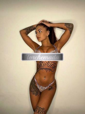 Girl Vogliosa Sensuale  Sassari