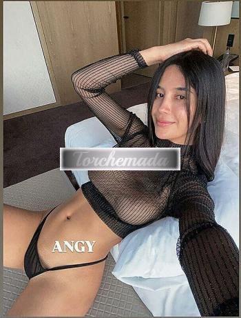 Girl Riceverti per me è una gioa  Vibo Valentia