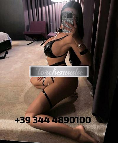 Girl Esplosiva Sirena  Catania