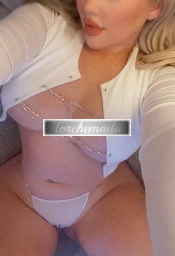 Girl Bionda Del Piacere Totale  Oristano