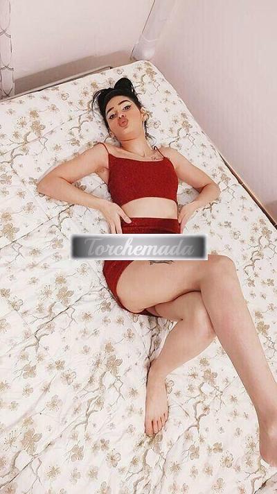 Girl Esplosiva Graziosa  Napoli