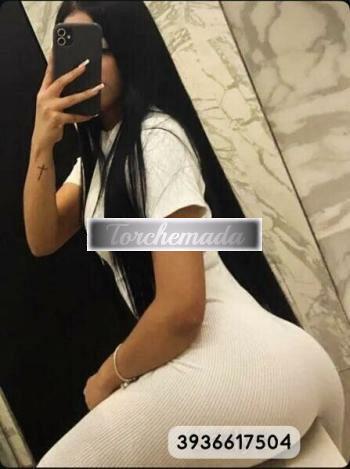Girl Calda Coinvolgente  Forli
