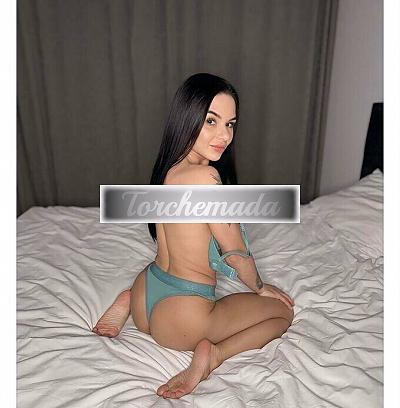 Girl Trasgressiva Coinvolgente  Lecce