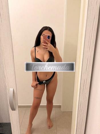 Girl Spettacolare Attrice  Cagliari