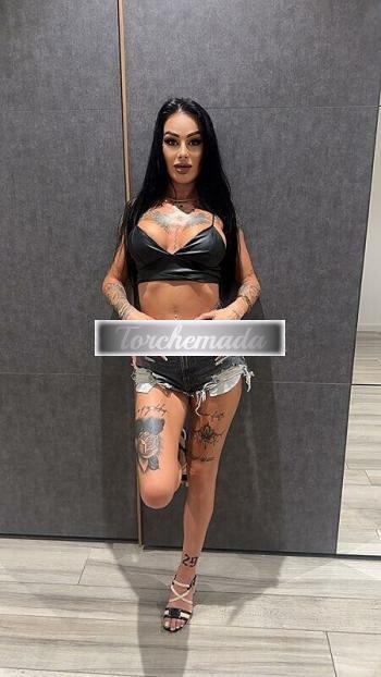 Girl Antonia  Venezia