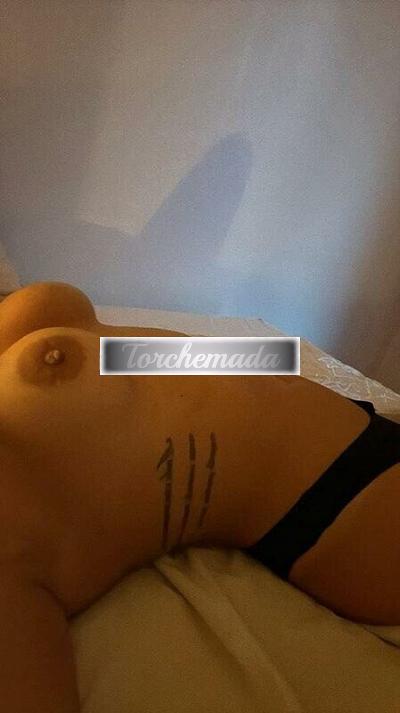 Girl Gola profonda  Ascoli Piceno