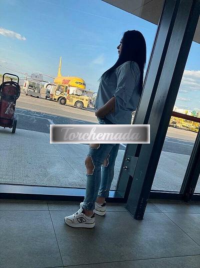 Girl Felina Ragazza  Genova