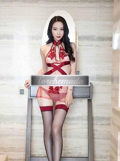 Girl Esplosiva Coinvolgente  Prato