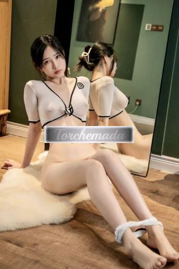 Girl Orientale discreta ma troia  Macerata