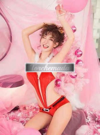 Girl Dolce e affabile thailandese  Trieste