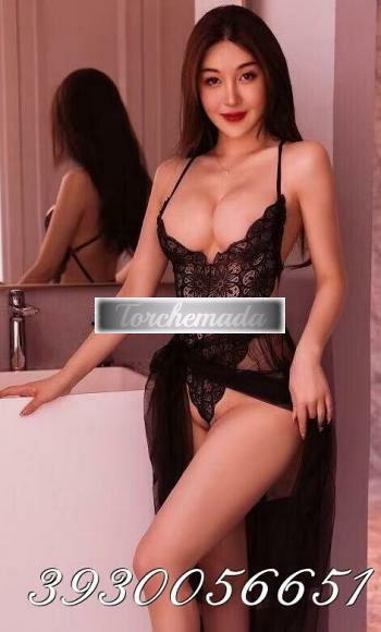 Girl Troia asiatica  Como