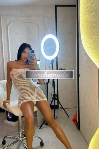 Girl Calda Attrice  Venezia