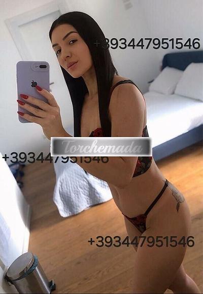Girl Esplosiva Maestra  Foggia