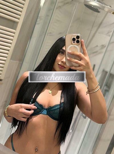 Girl Vera figa  Milano