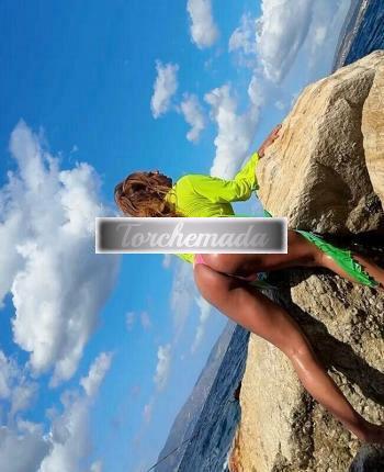 Girl Felina Girl  Ragusa