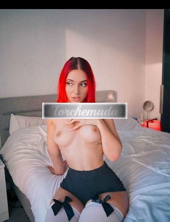 Girl Calda Coinvolgente  Brindisi