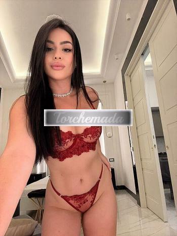 Girl Gabriela  Napoli