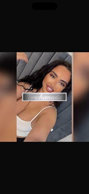 Girl Piccantissima Attrice  Rimini