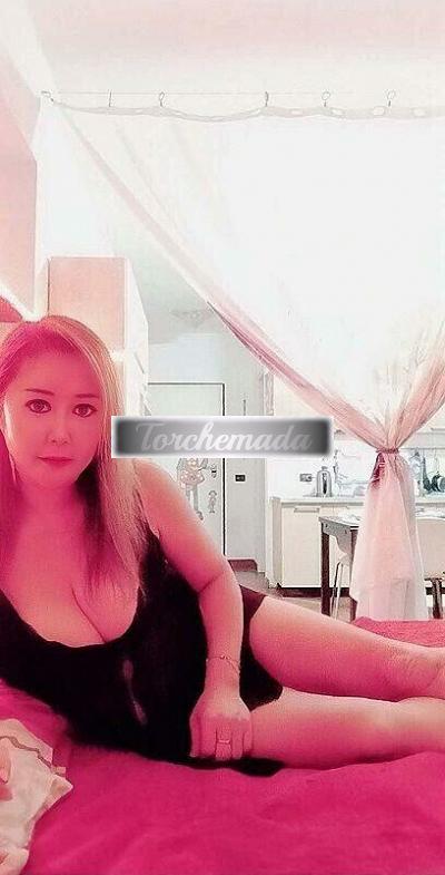 Girl Calda Maestra  Genova