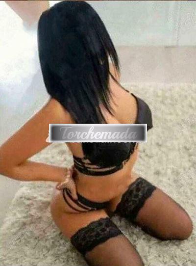 Girl Sfrenata sensualità  Cosenza