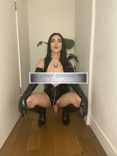 Girl Calda Femmina  Bergamo