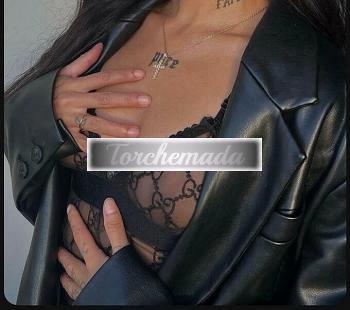 Girl Morena  Pavia