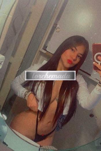 Girl Calda Modella  Frosinone