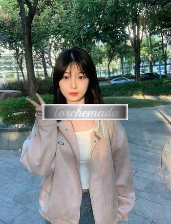 Girl Zoccola giapponese  Vercelli