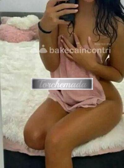 Girl Piccantissima Graziosa  Trapani