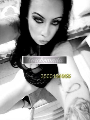 Girl Felina Coinvolgente  Teramo