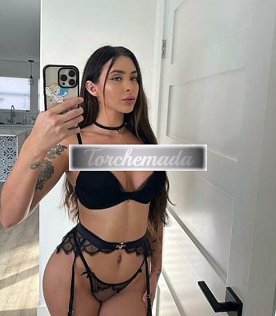 Girl Trasgressiva Coinvolgente  Lecce