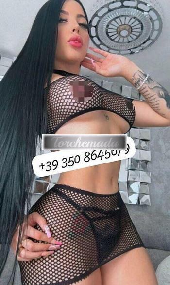 Girl Trasgressiva Coinvolgente  Agrigento