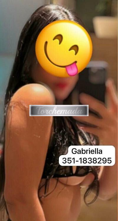 Girl Gabriella  Milano