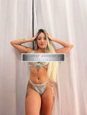 Girl Felina Bambola  Lucca