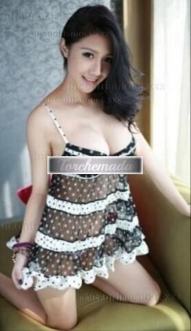 Girl Bellezza Orientale Insaziabile Seduzione  Ferrara