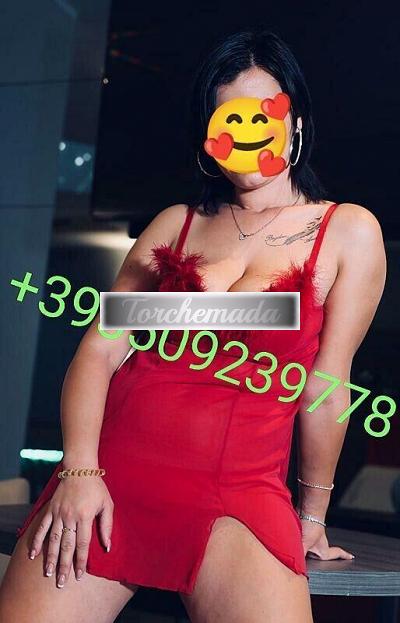 Girl Giulia  Monza
