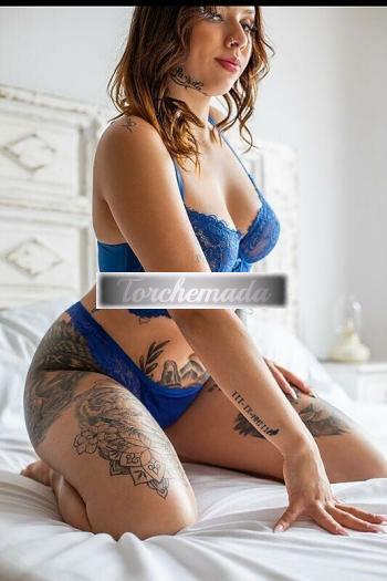 Girl Piccantissima Attrice  Latina