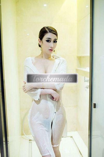Transex Esplosiva Modella  Trento