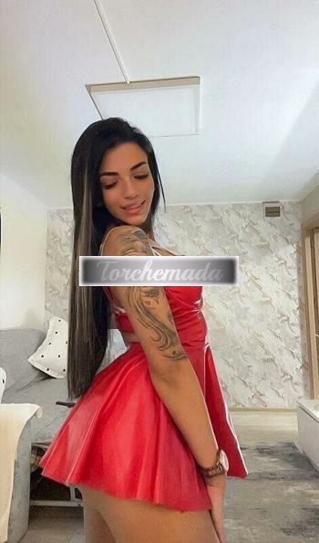 Girl Felina Attrice  Lucca