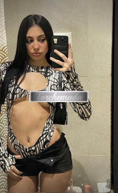 Girl Piccantissima Attrice  Napoli