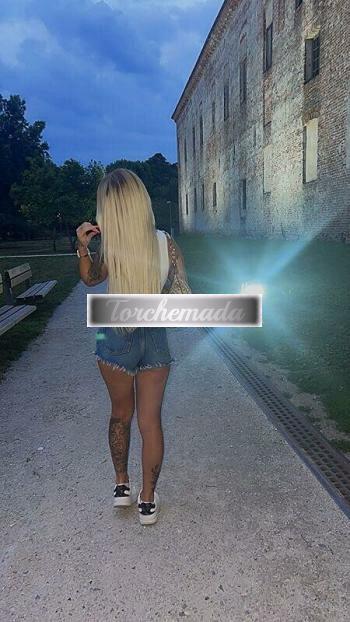 Girl Sexy Sirena  Monza