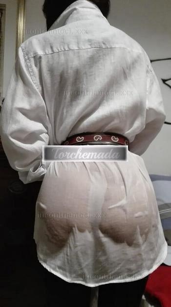 Girl Strepitosa Attrice  Genova