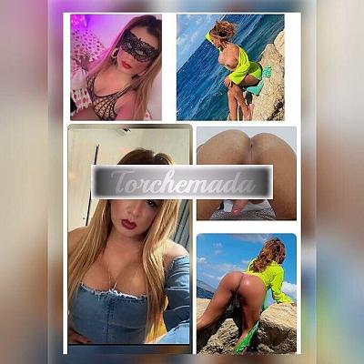 Girl Felina Girl  Ragusa