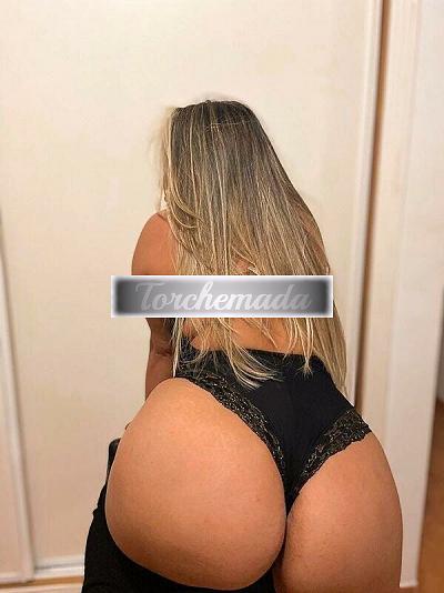 Girl Felina Coinvolgente  Carbonia-iglesias