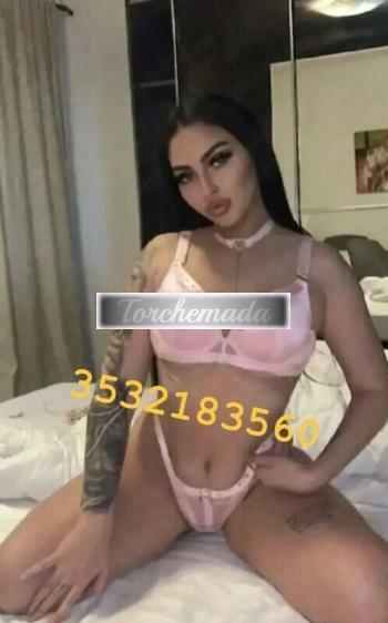 Girl Calda Modella  Trento