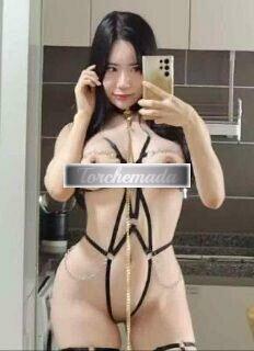 Girl Sexy Sirena  Como